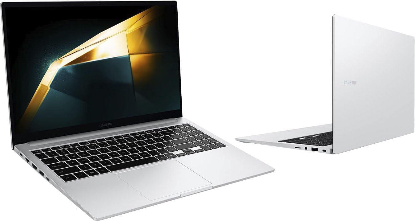 Samsung Galaxy Book4 2024 Business Laptop 15.6