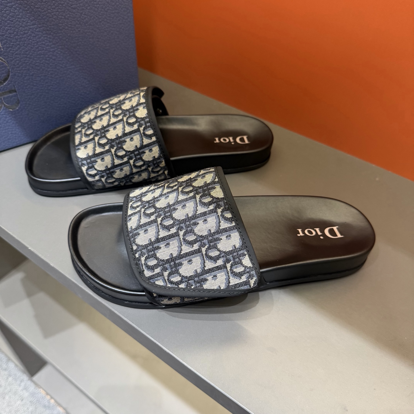 Dior Summer footwear
