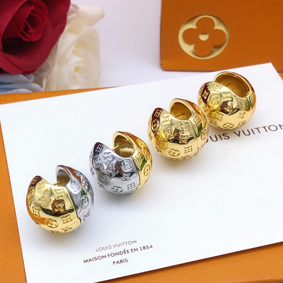 LV earrings-60