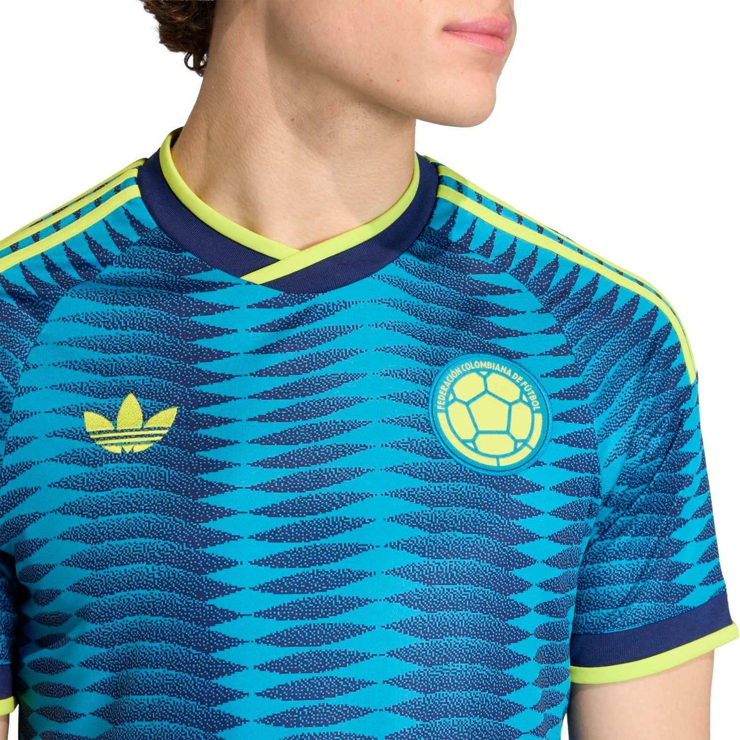 Colombia 2026 Away Jersey - Men's