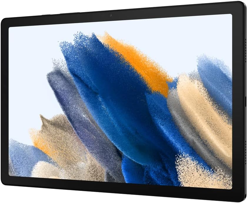 Samsung Galaxy A8 32GB Tab (Gray, Renewed)