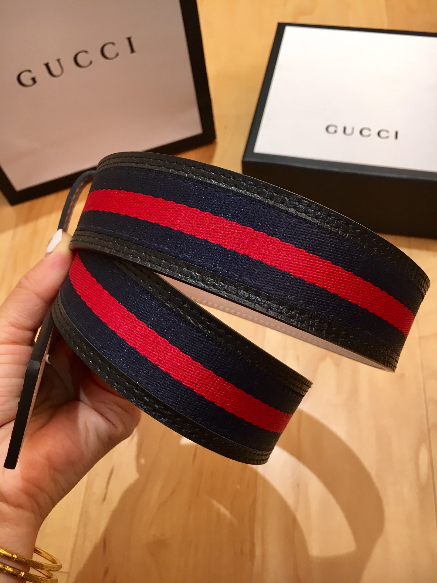 Gucci belt-106