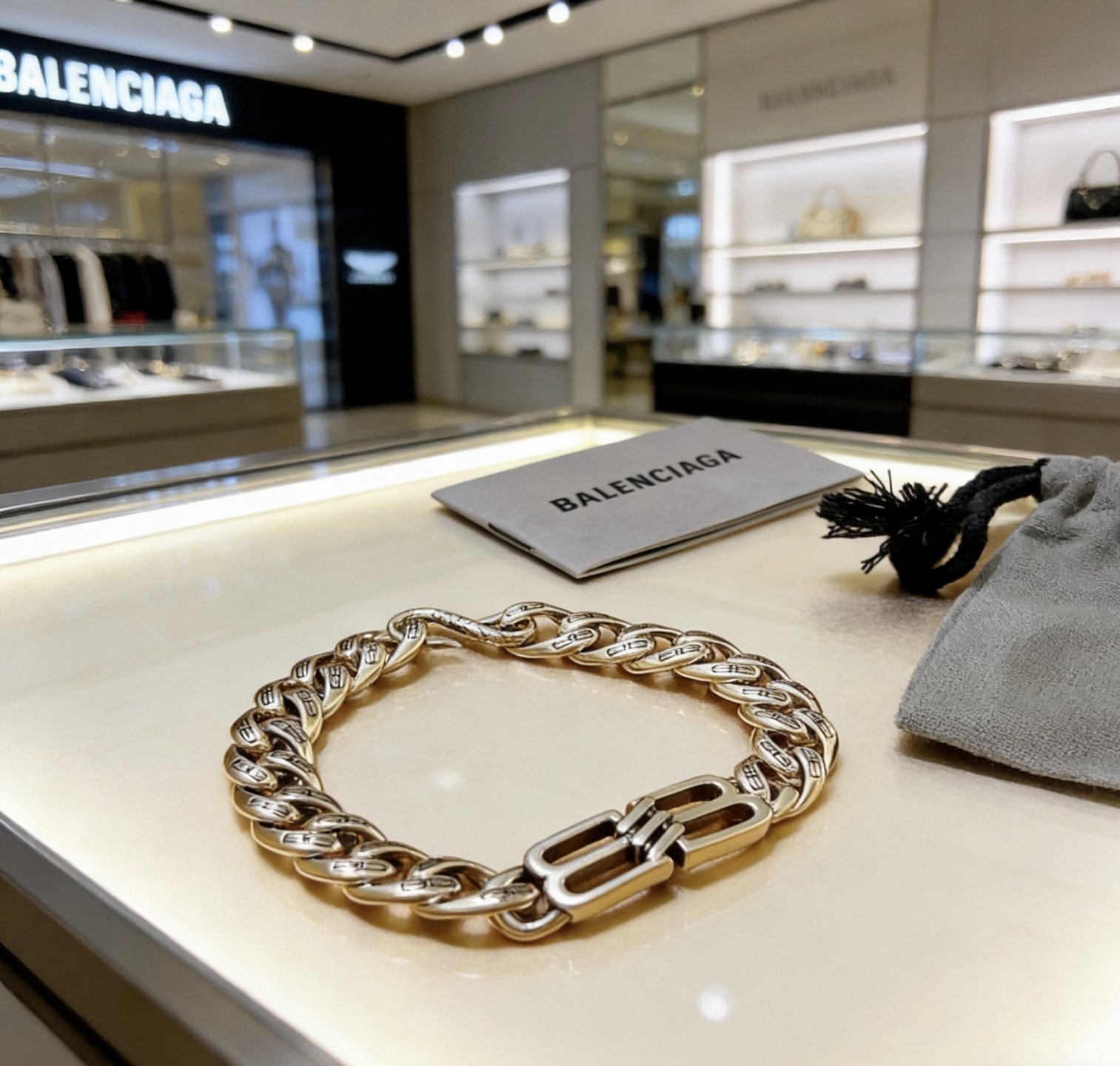 Balenciaga Bracelet-64