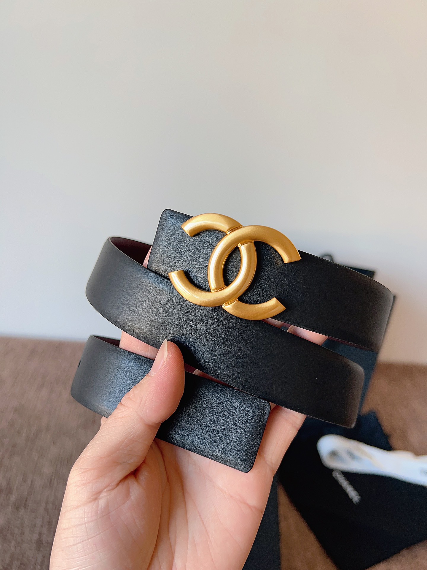 Chanel belt-129