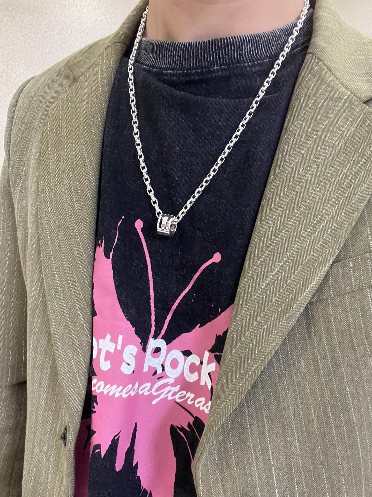 Gucci necklace-43