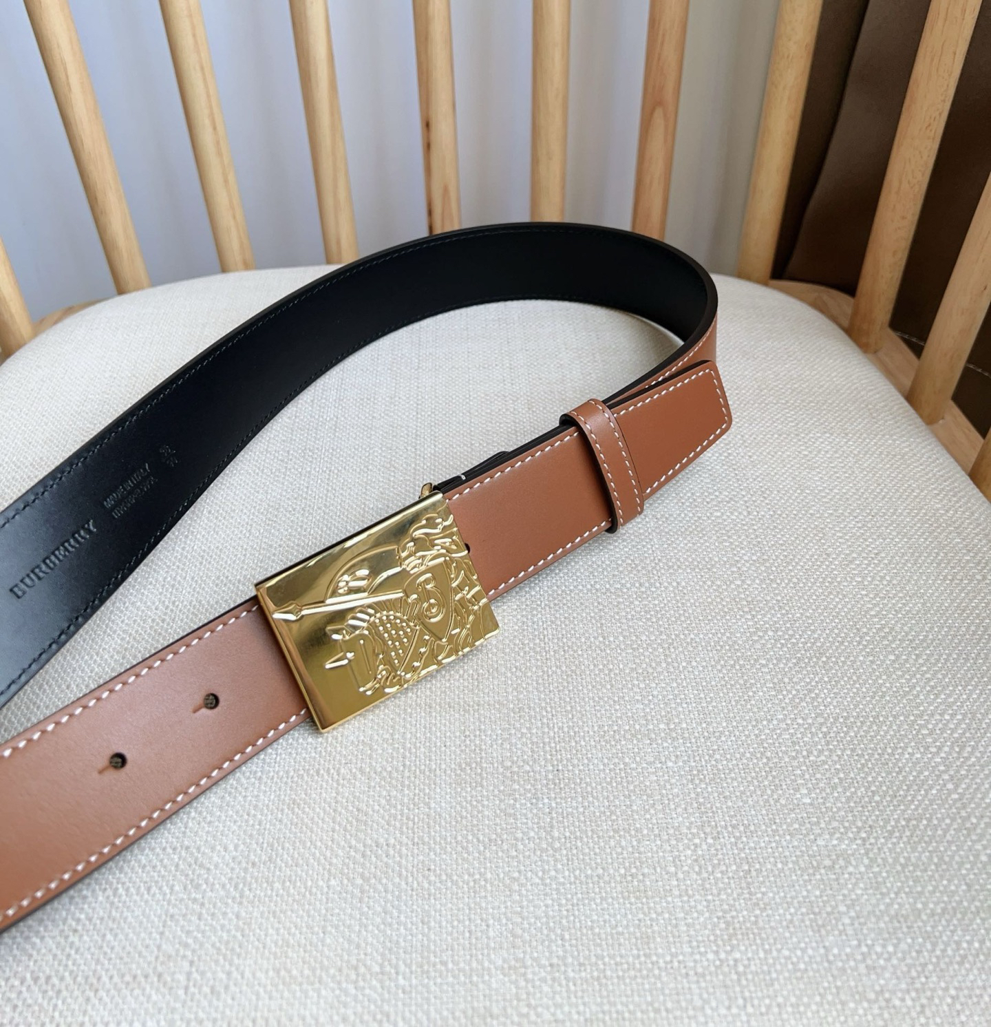 Burberry belt-56