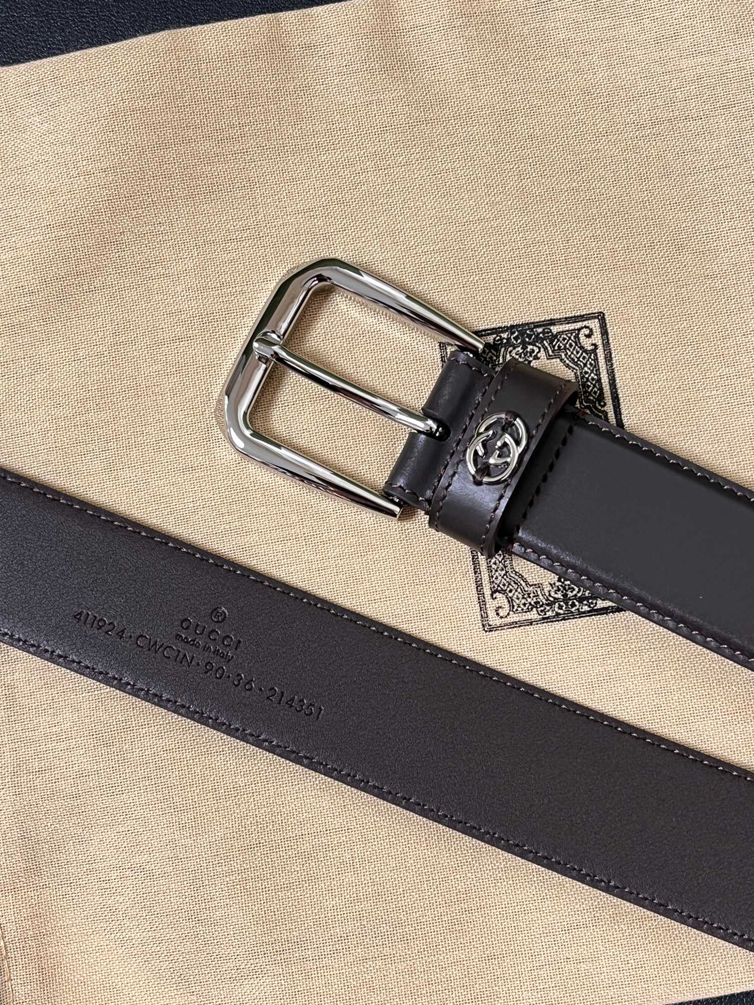 Gucci belt-135