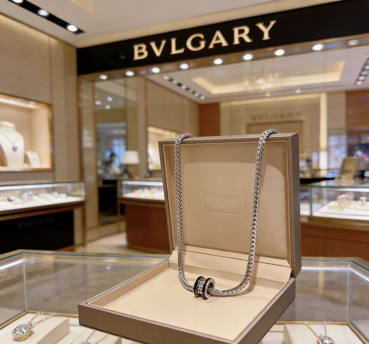 Bottega Veneta necklace-25