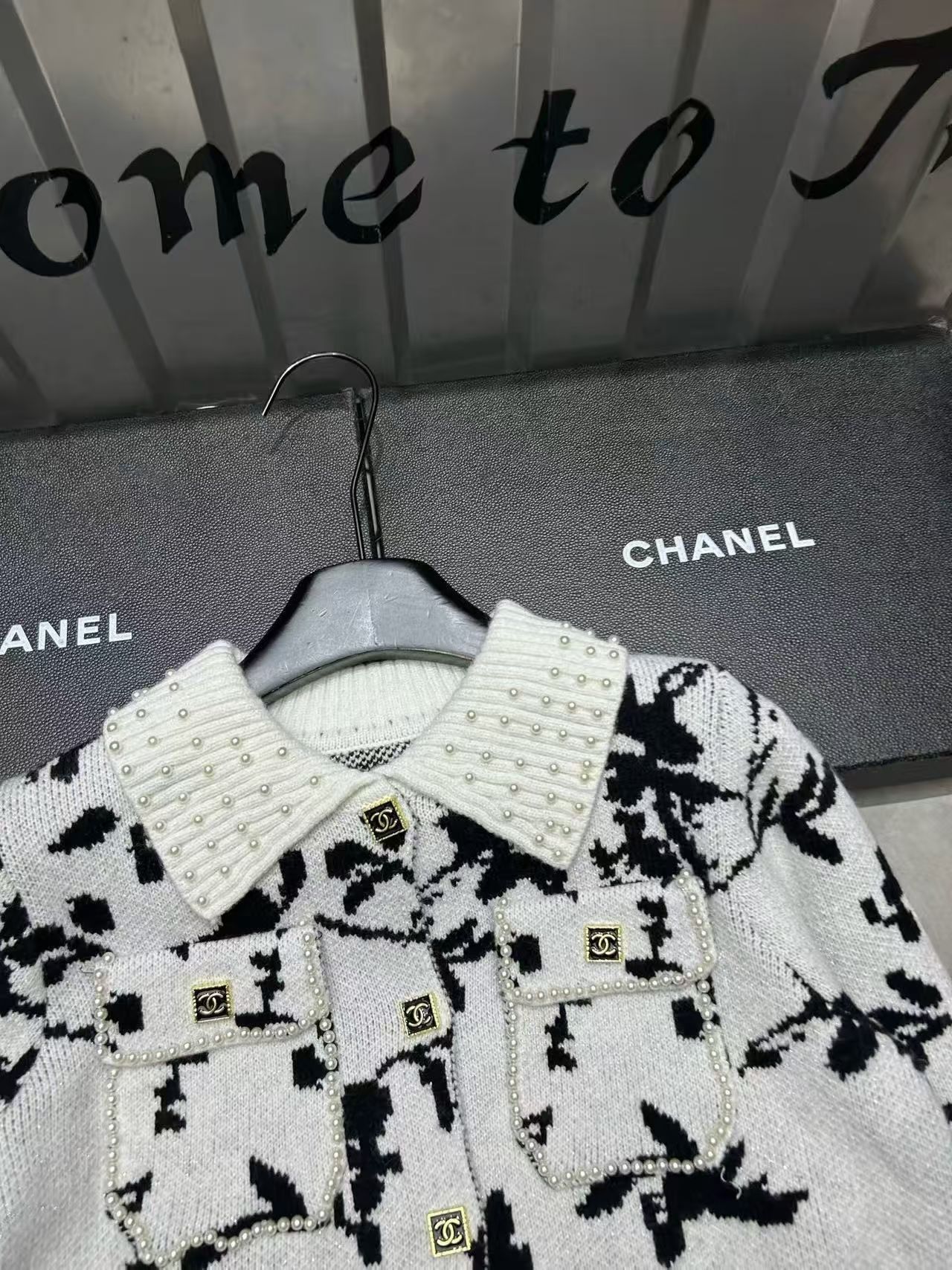 Chanel clothing-122