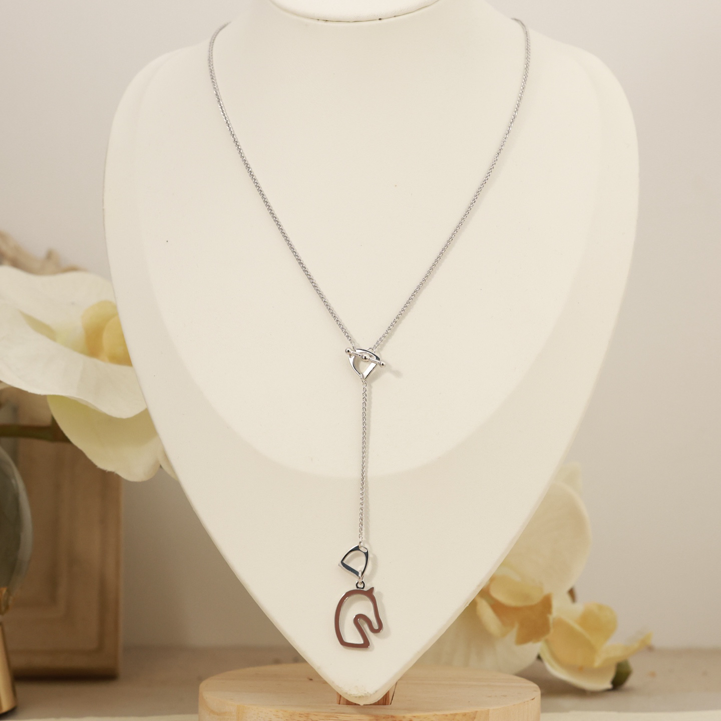Hermes necklace-3
