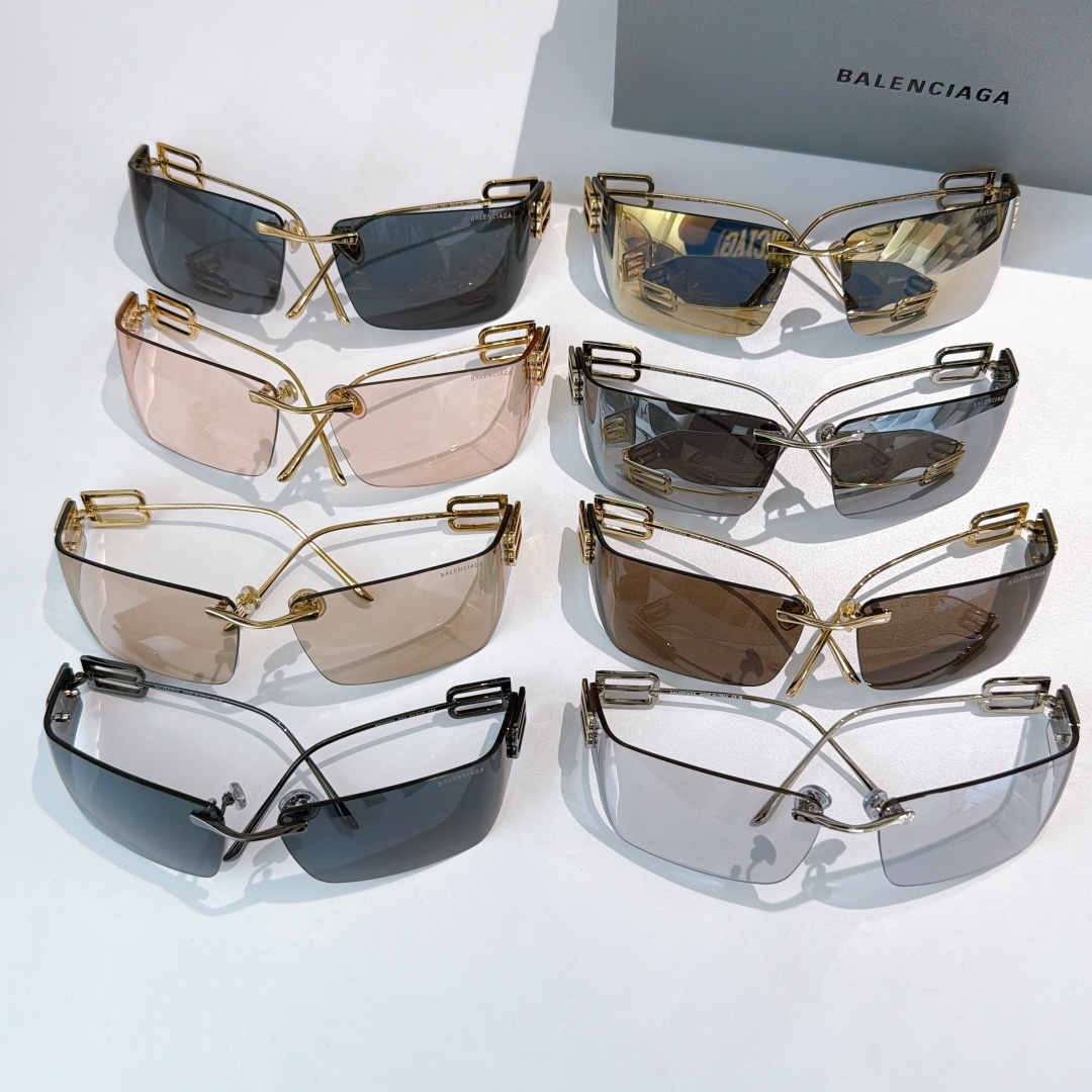Balenciaga glasses-42