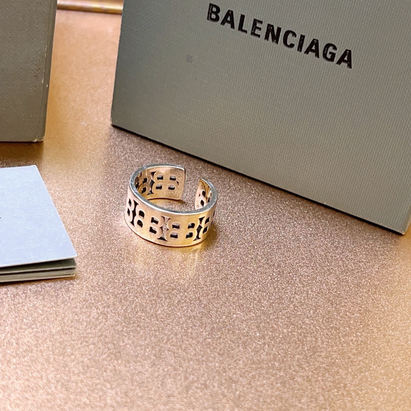 Balenciaga ring-12