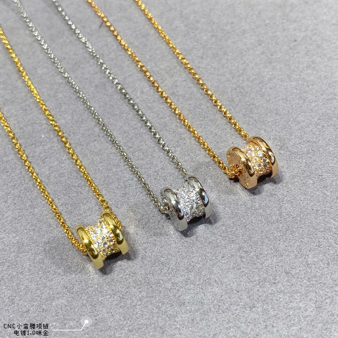 Bottega Veneta necklace-80