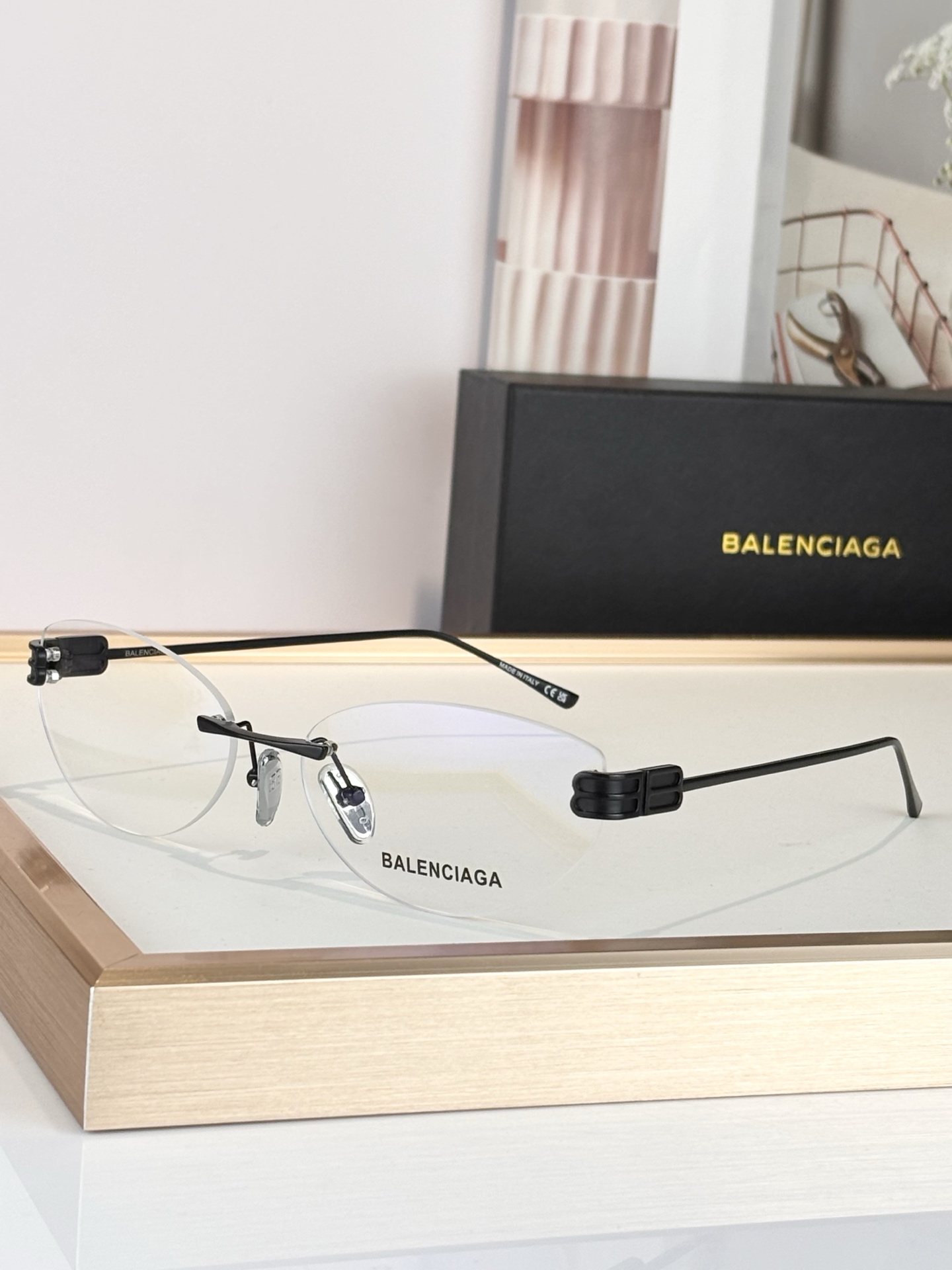 Balenciaga glasses-82