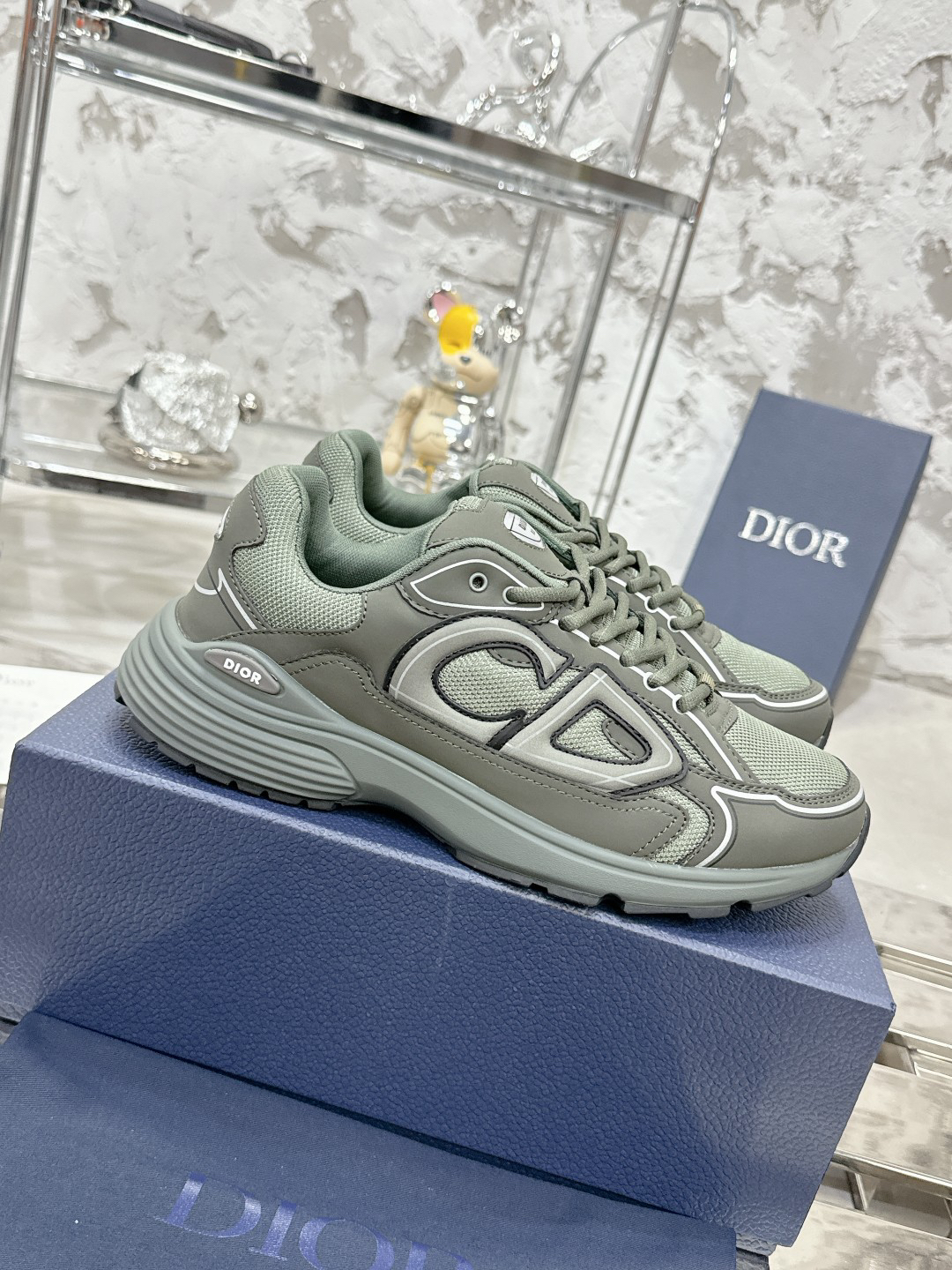 Dior Sneakers-96