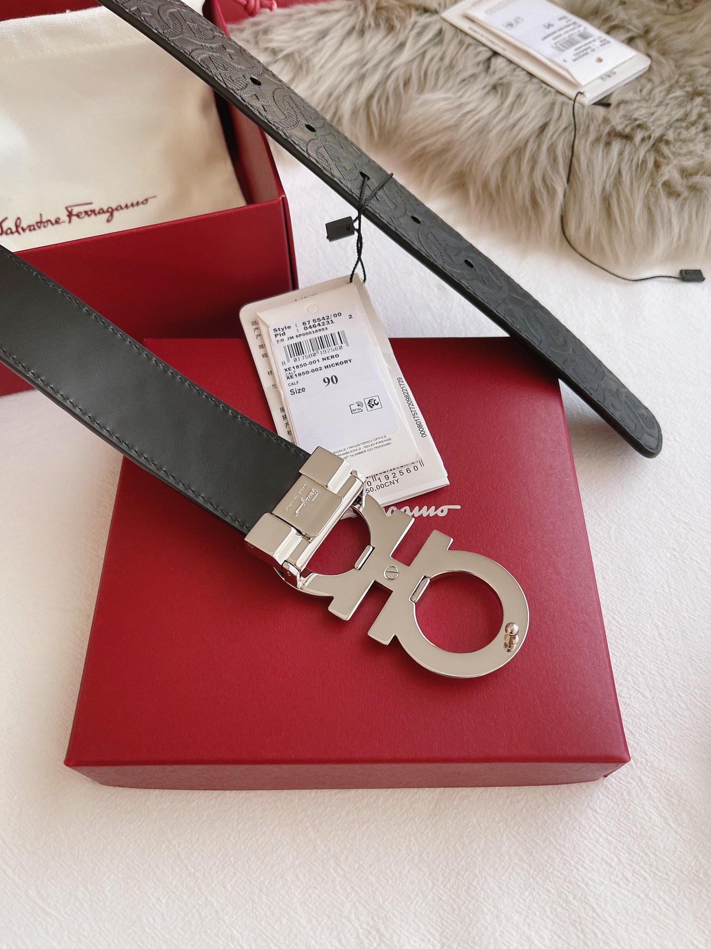 Ferragamo belt-71