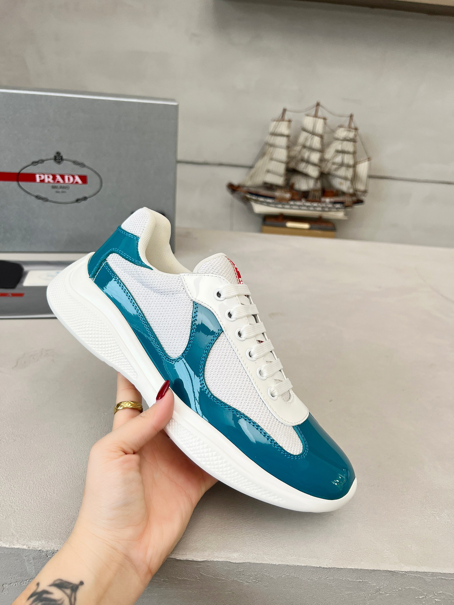 Prada Sneakers-24