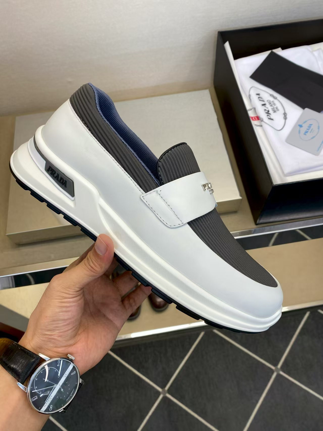 Prada Sneakers-141