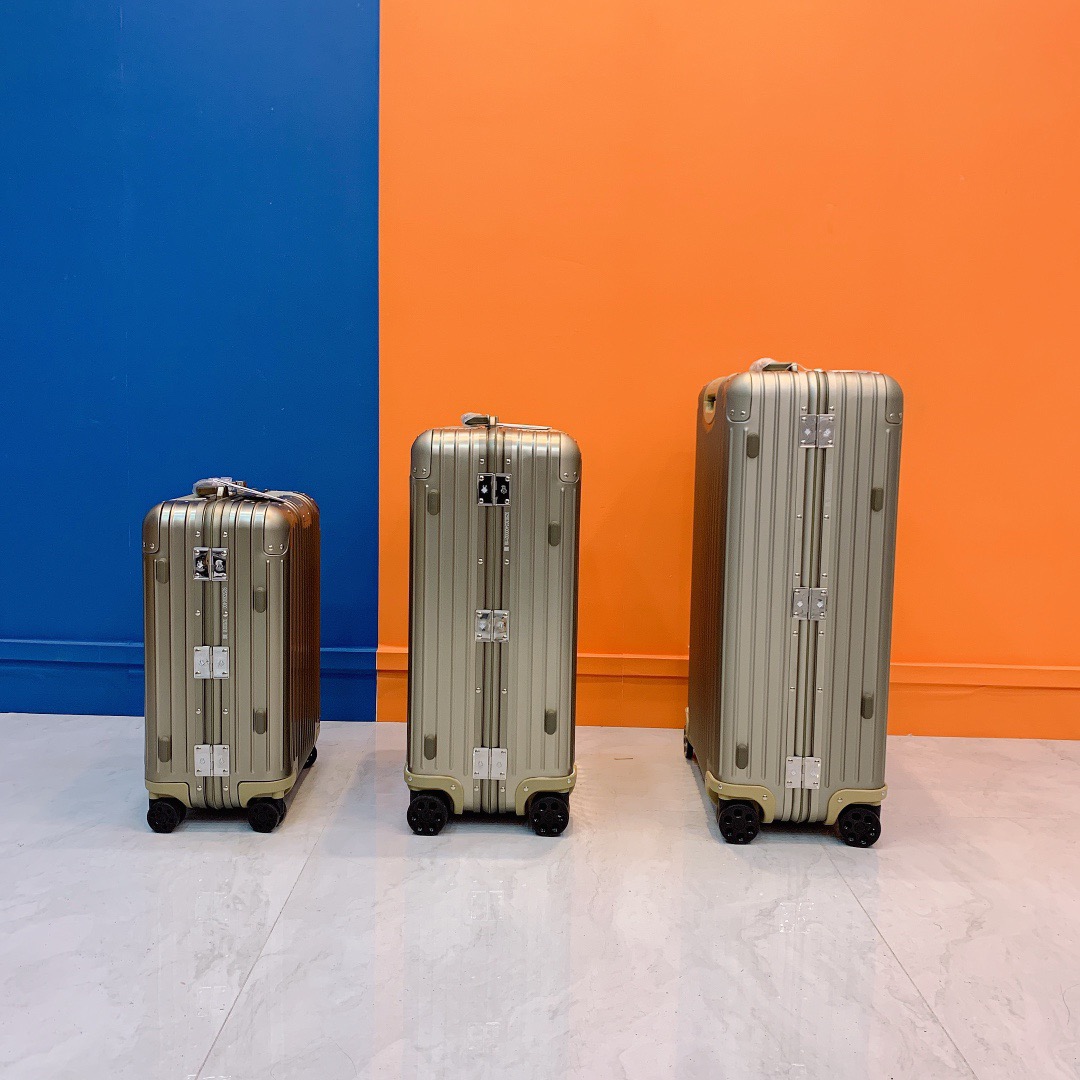 RIMOWA luggage-33