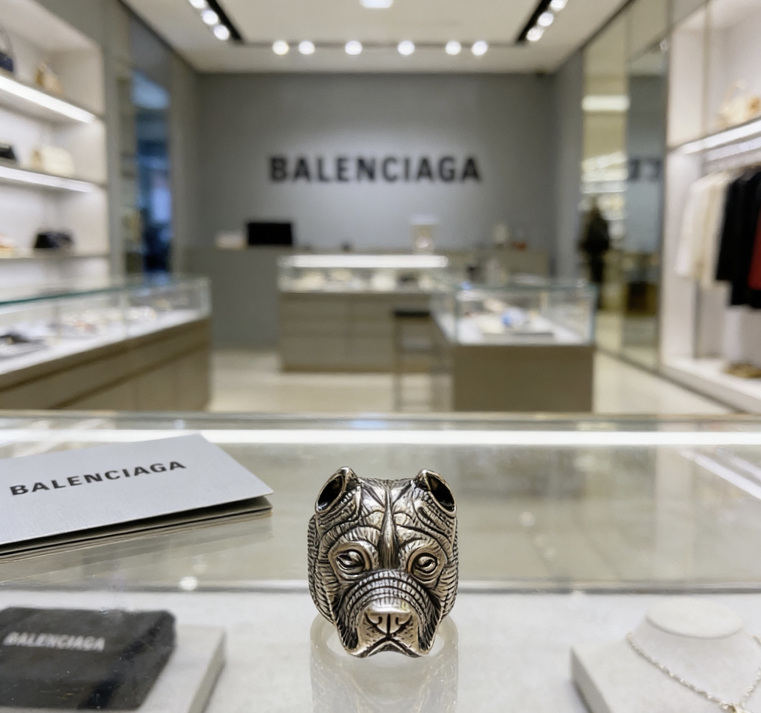Balenciaga ring-24