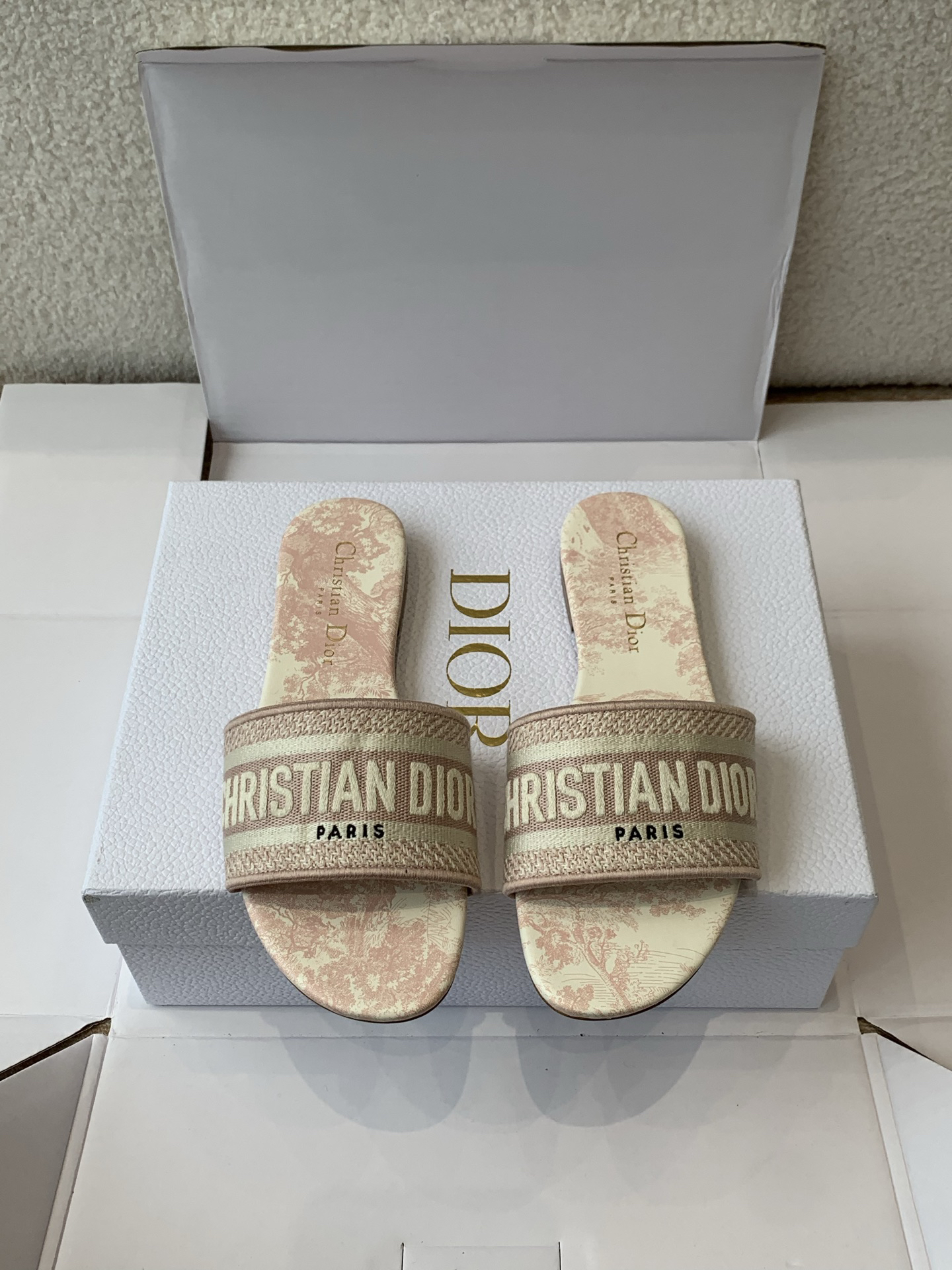 Dior Summer footwear