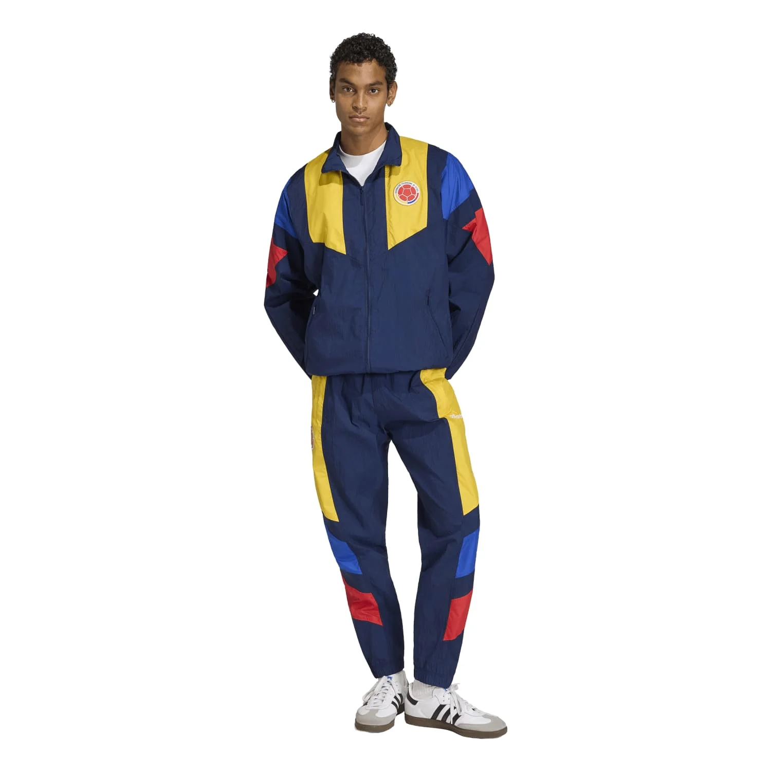 Colombia EQT Track Top - Men's