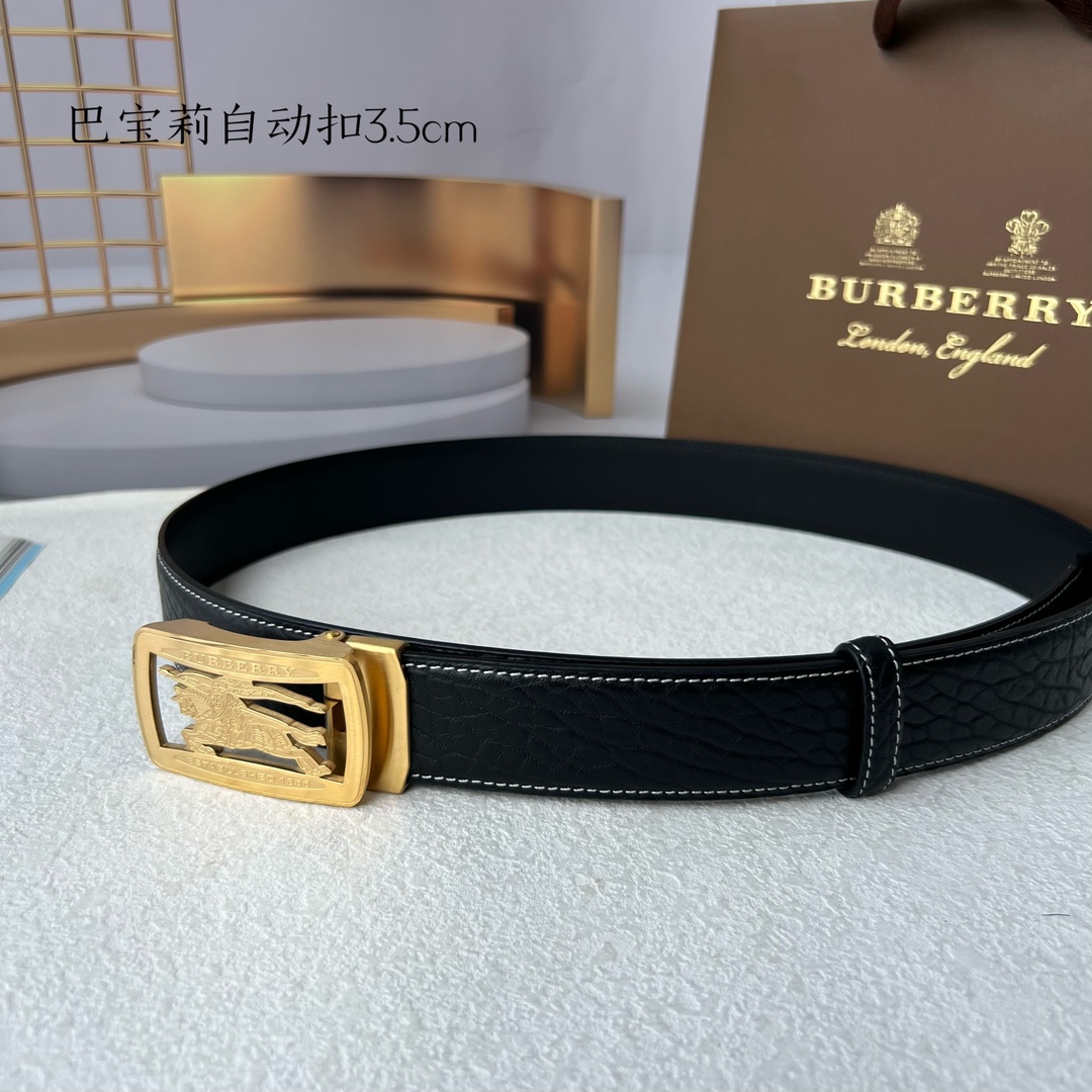 Burberry belt-35