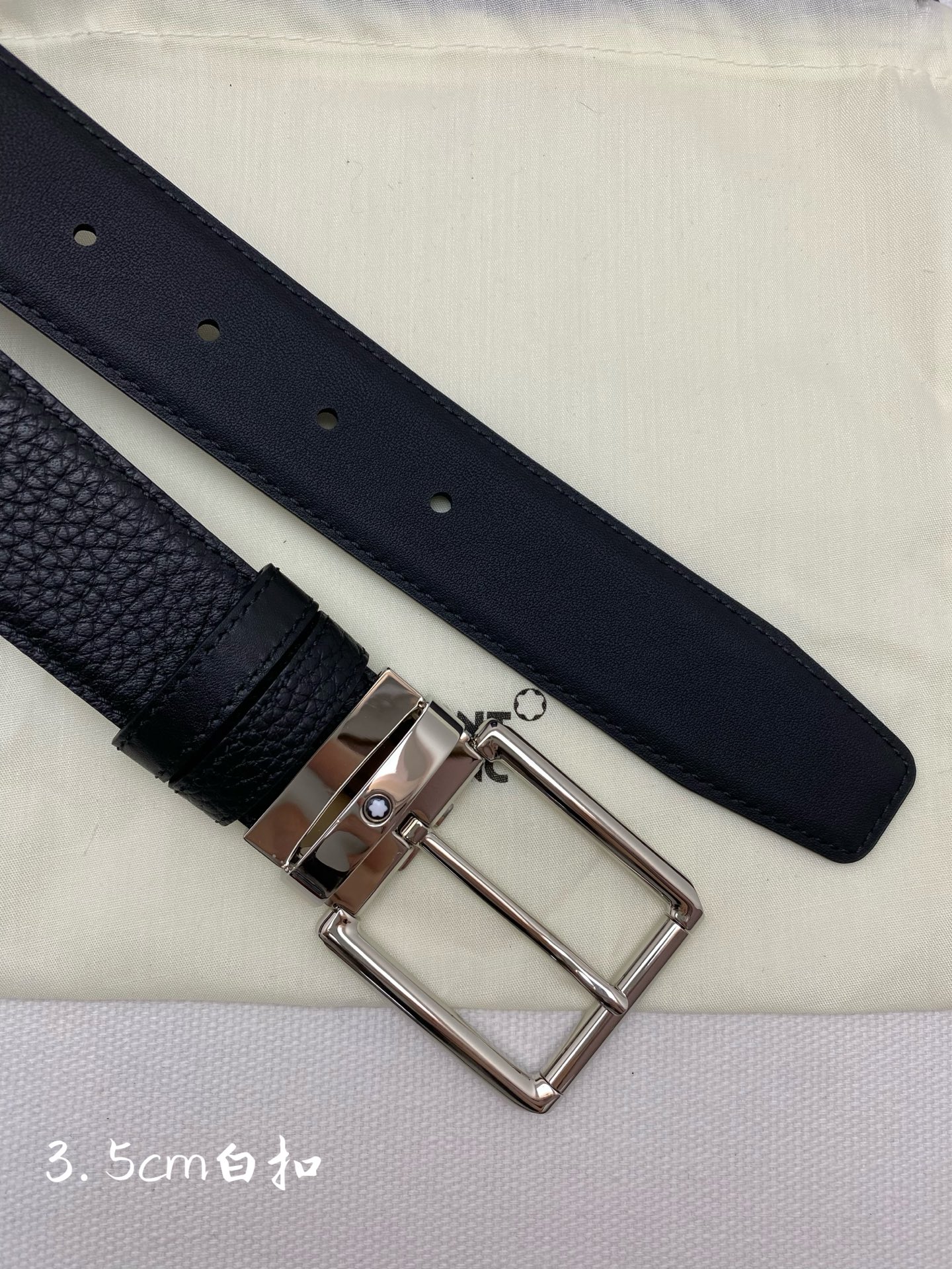 Montblanc belt-74