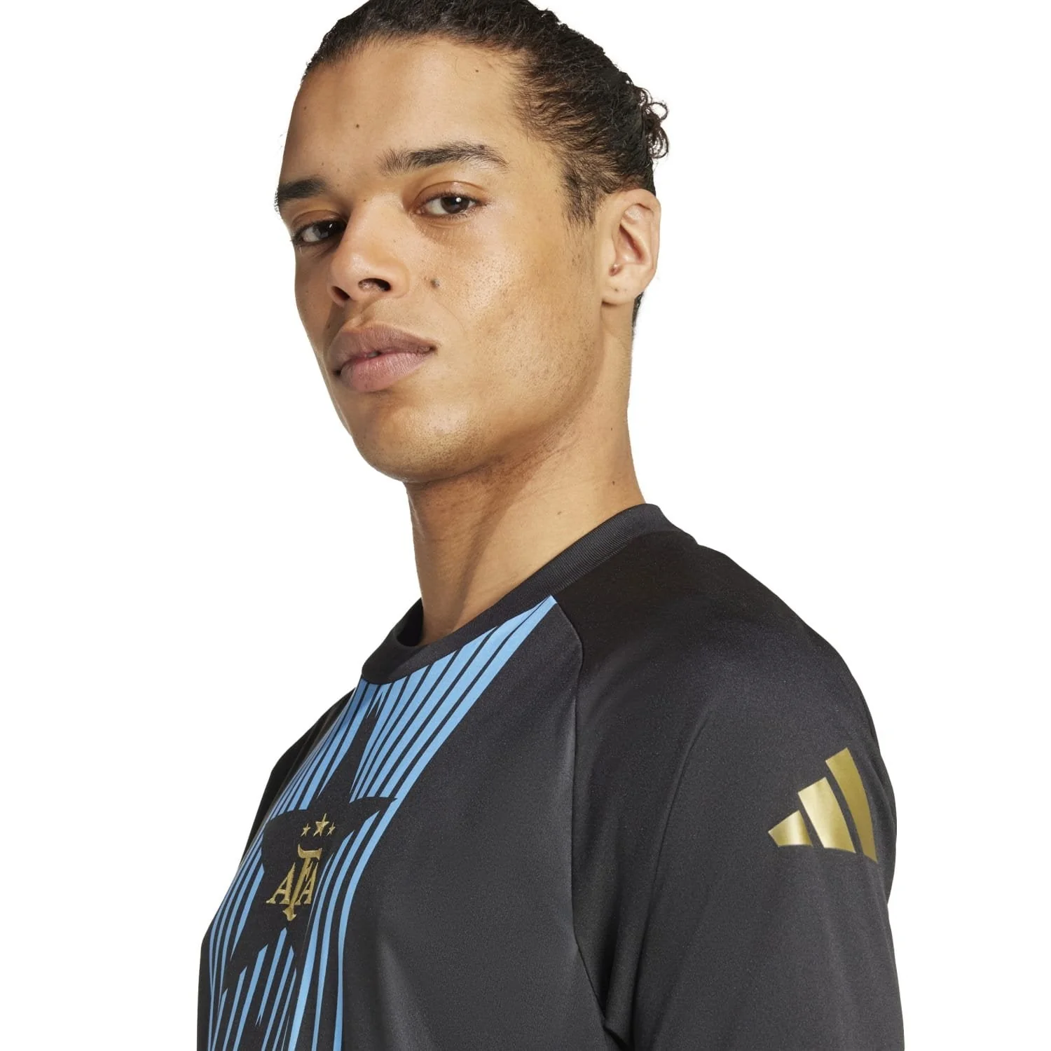 Argentina 2024 Warm Up Jersey - Men's
