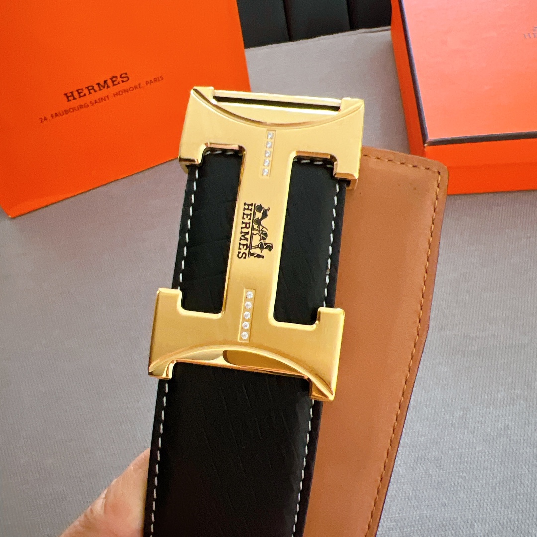 Hermes belt-122