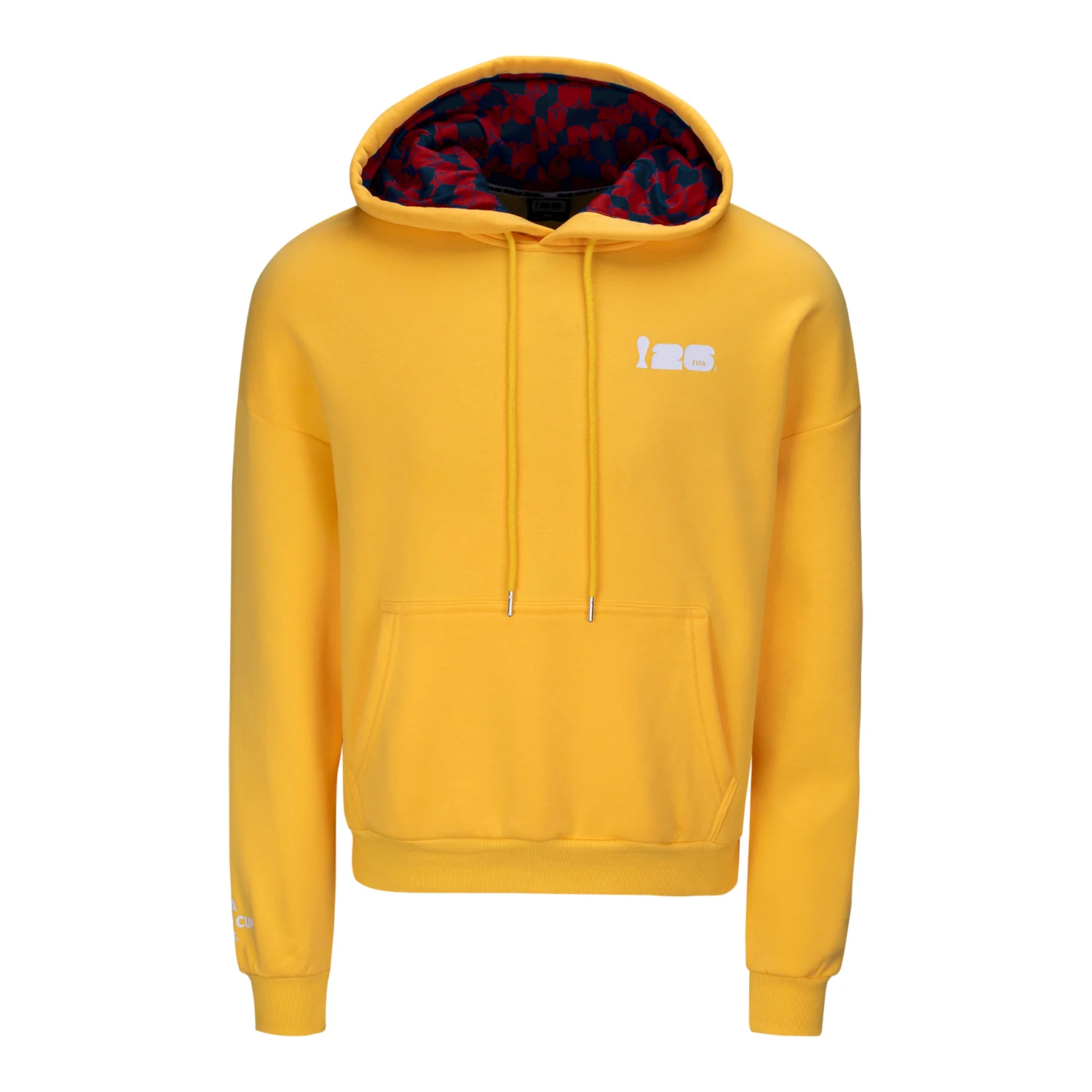 FIFA World Cup 2026™ Colombia Puff Hoodie - Unisex
