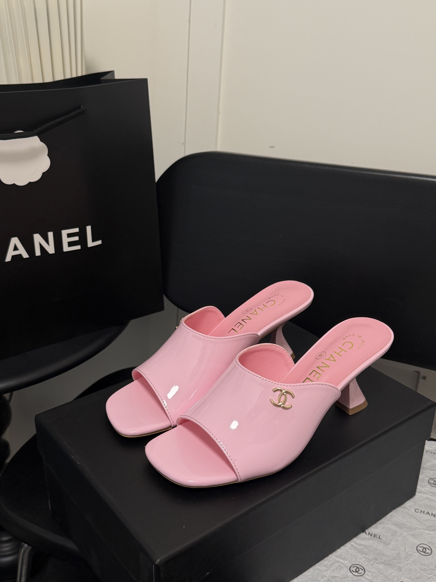 Chanel Summer footwear
