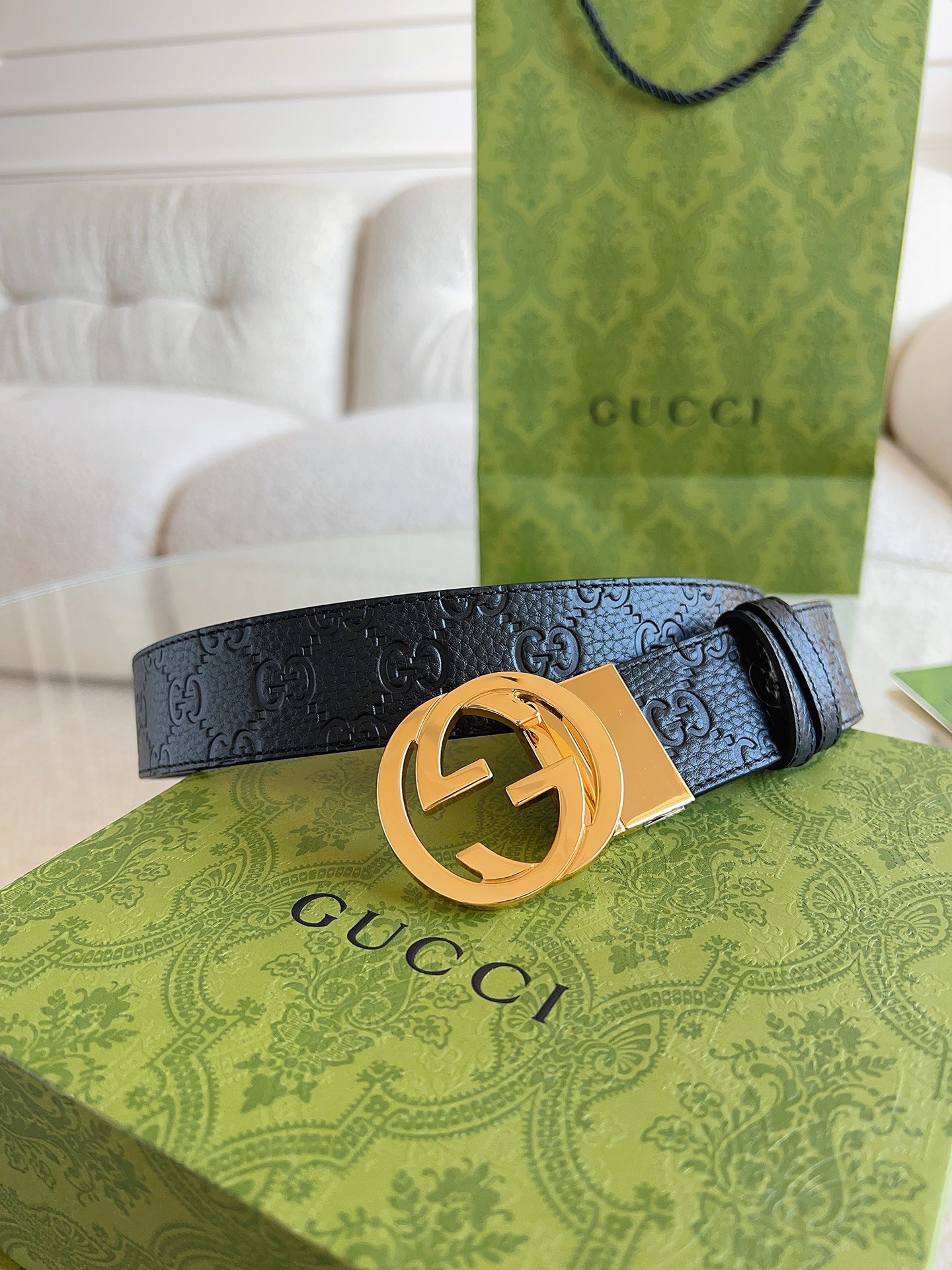 Gucci belt-88