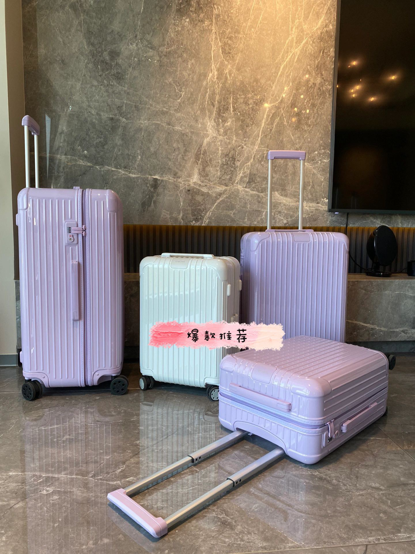 RIMOWA luggage-75