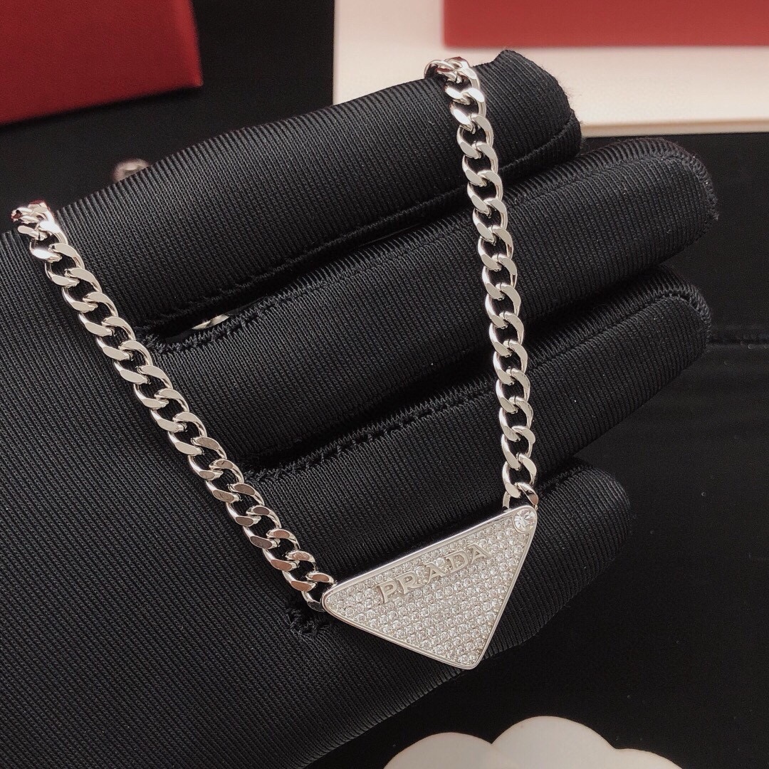 Prada necklace-29