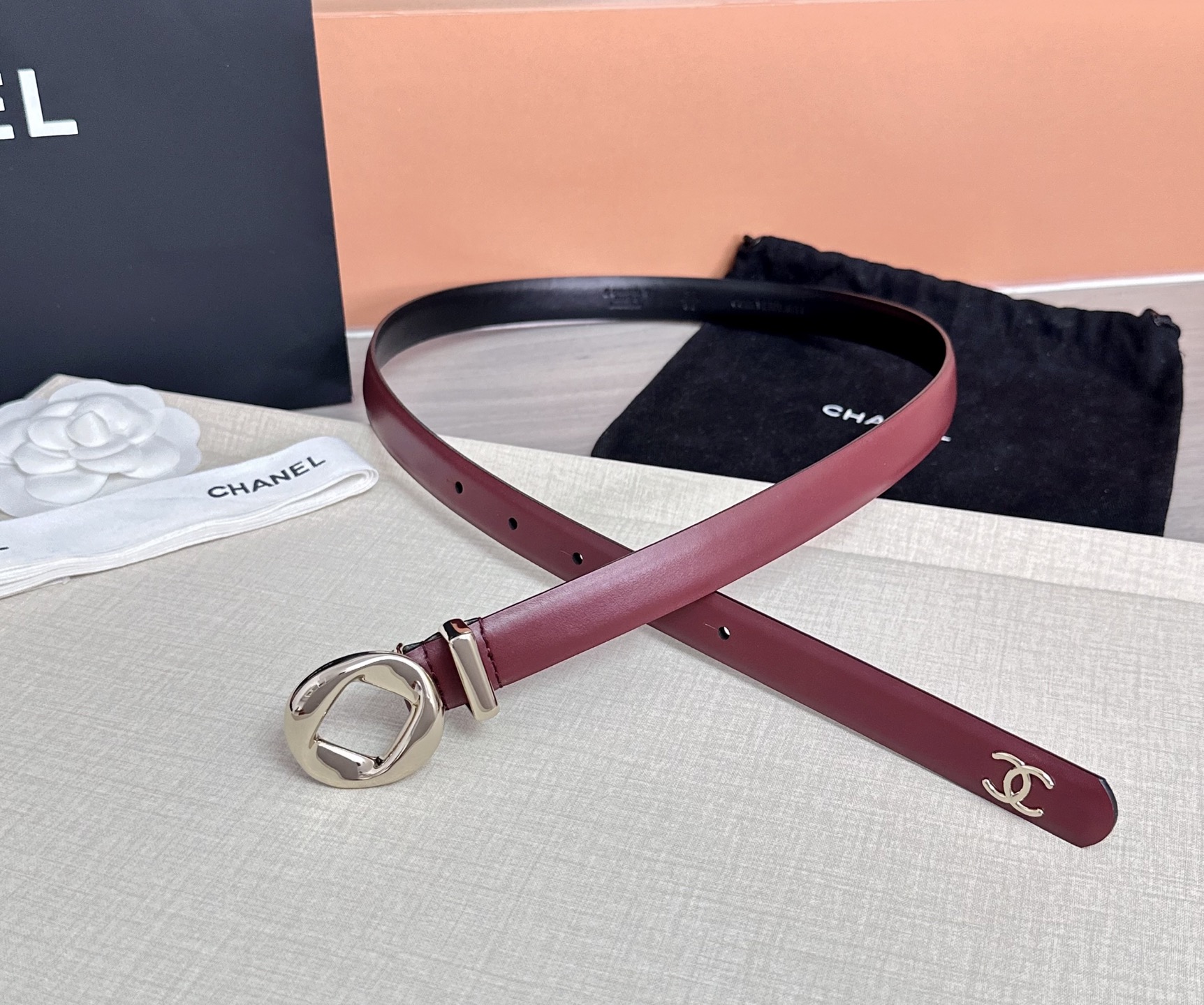 Chanel belt-4