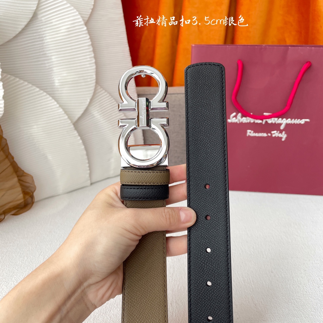 Ferragamo belt-25
