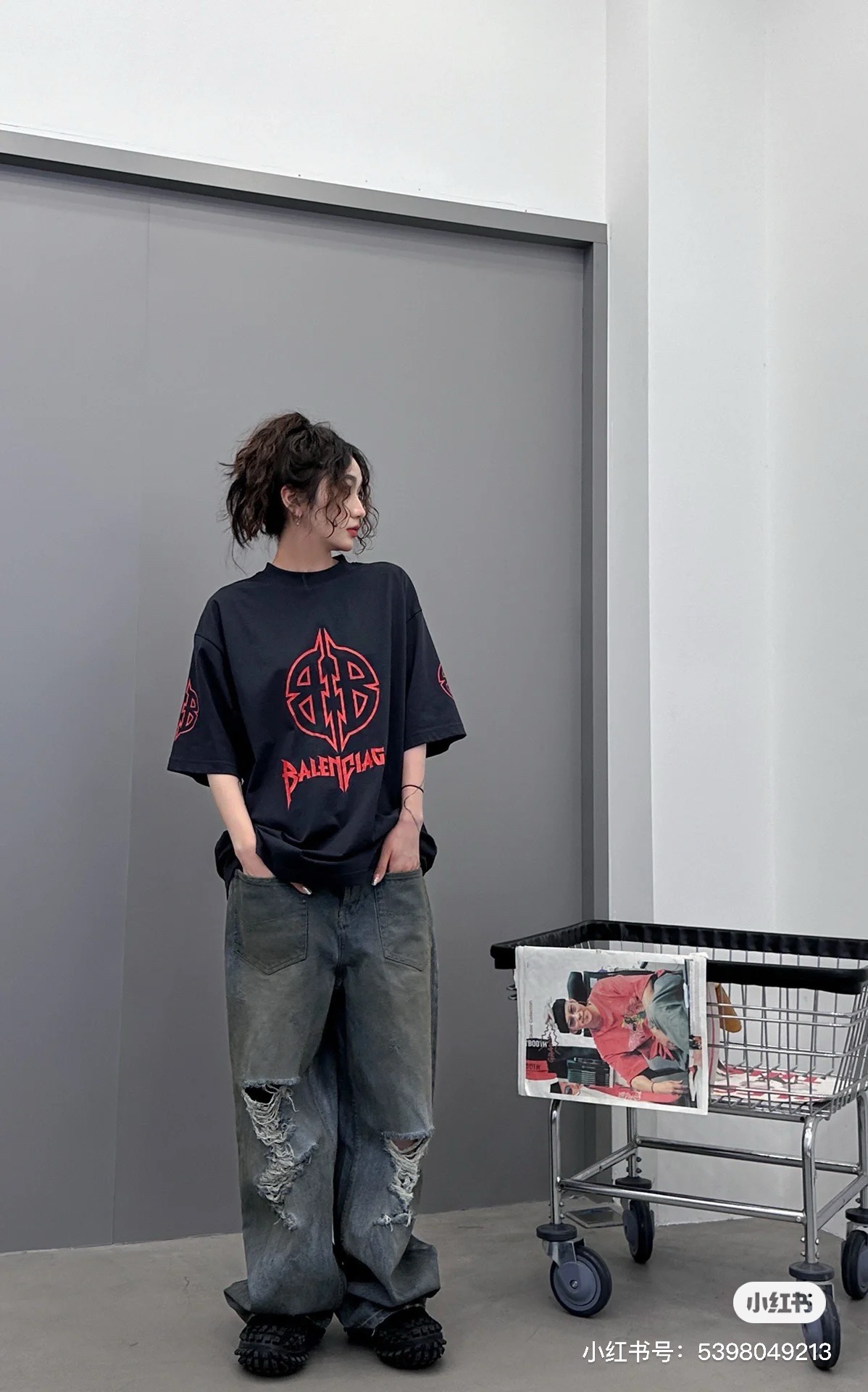 Balenciaga clothing-129