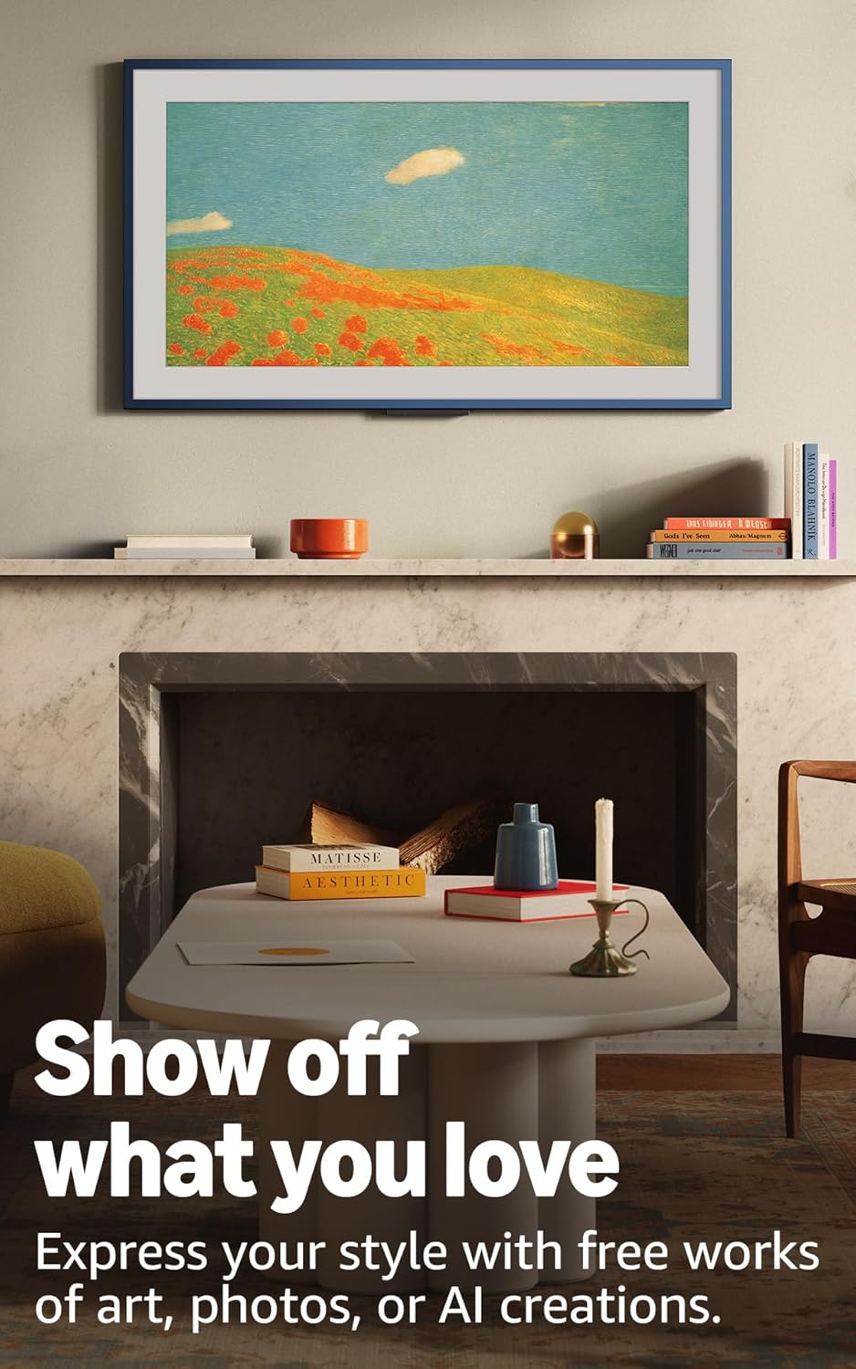 Amazon Ember Artline 55