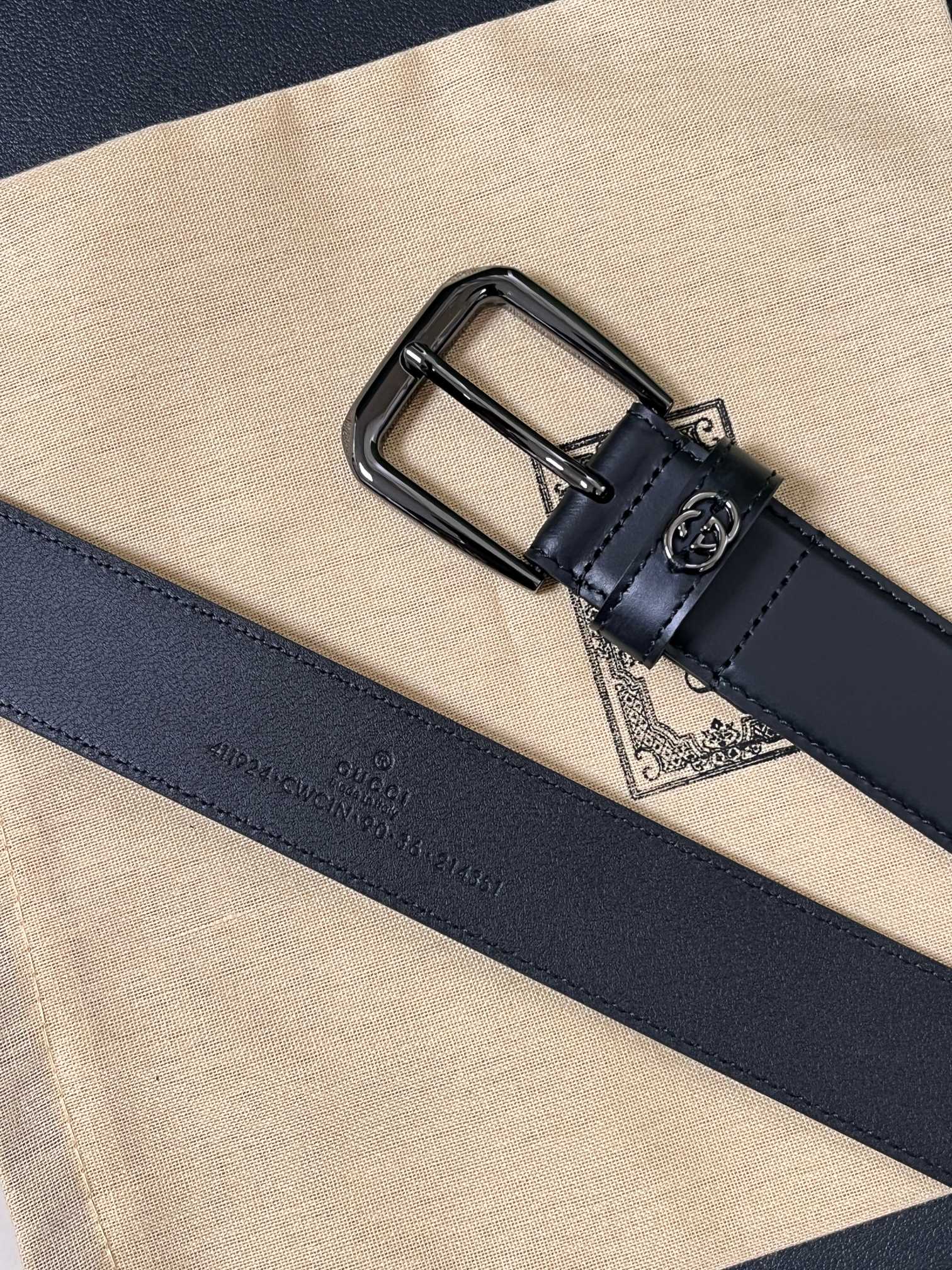 Gucci belt-134