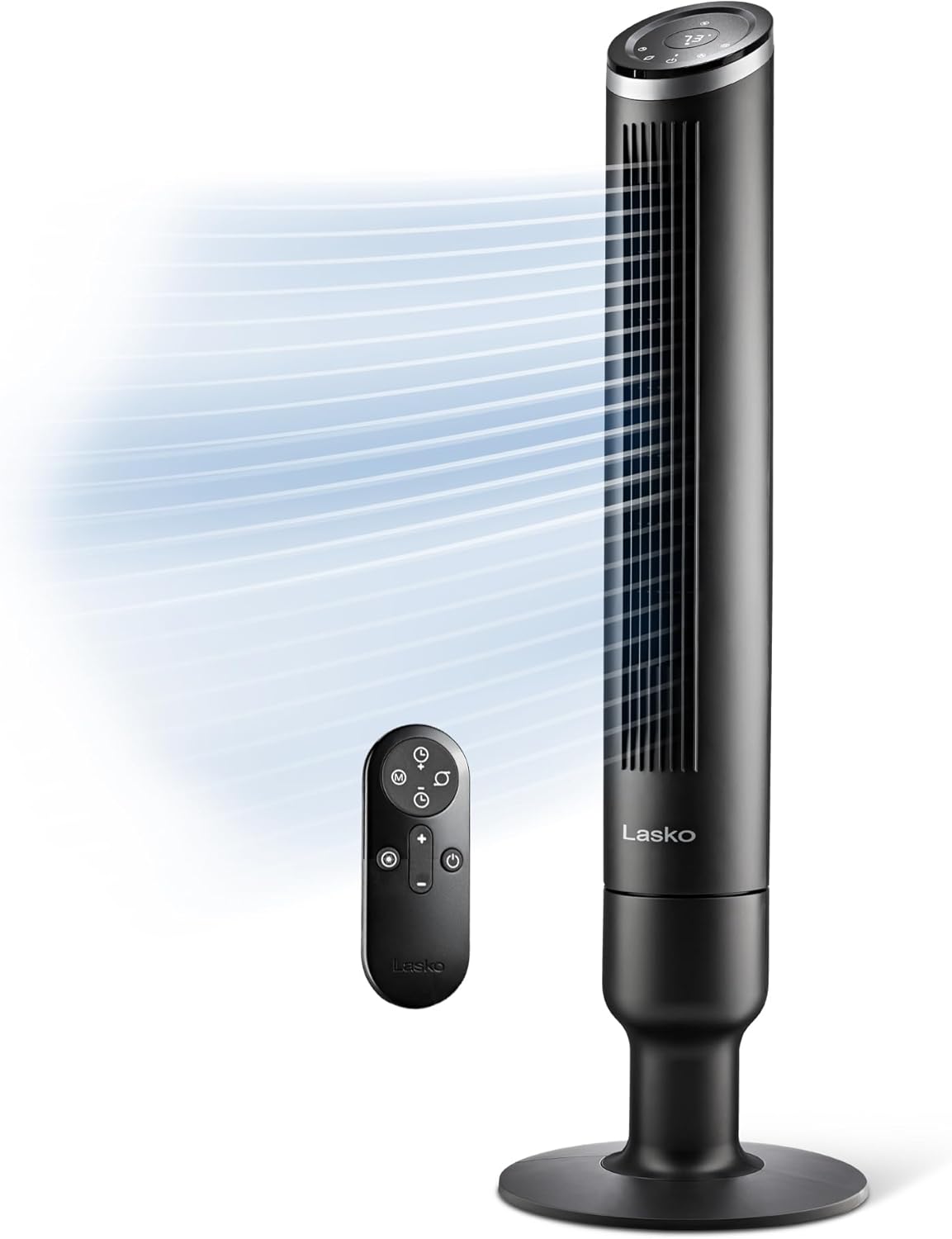 Lasko Apex Tower Fans Oscillating Quiet 42