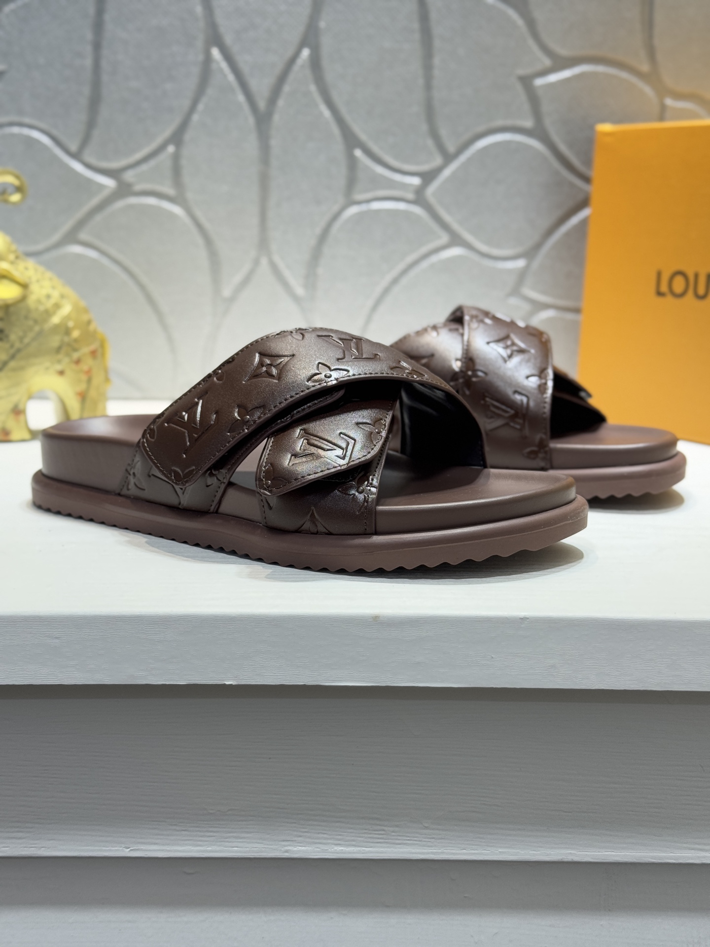 LV Summer footwear