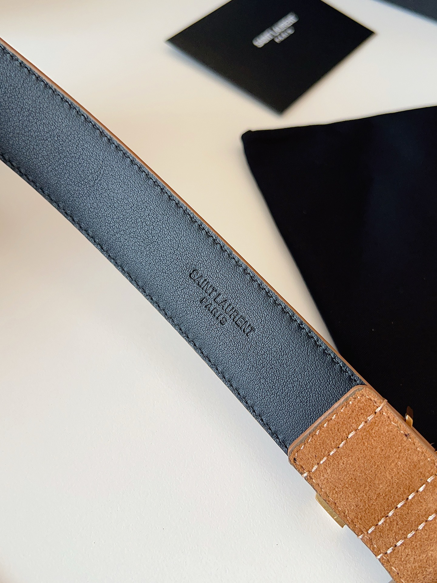 YSL belt-16