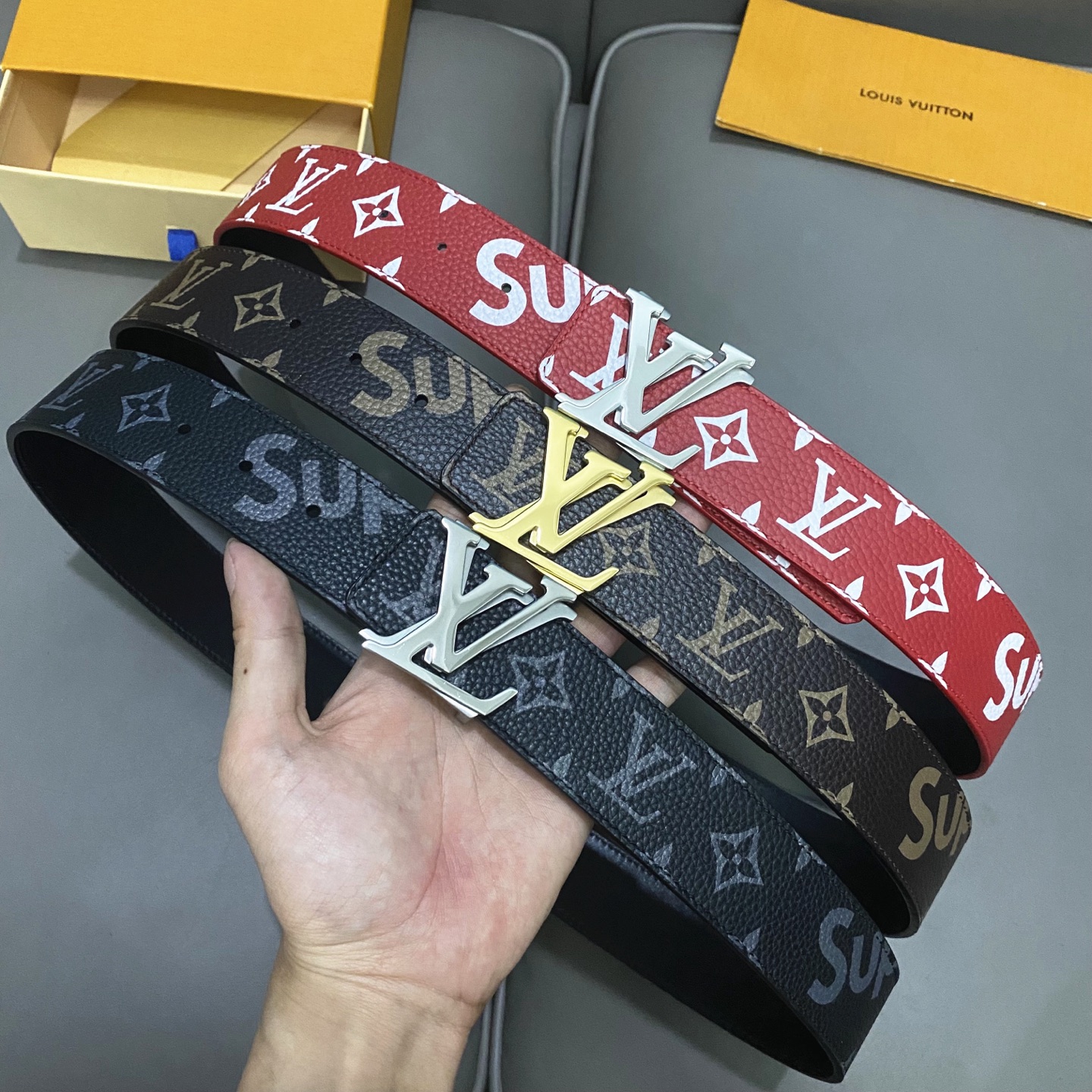 Lv belt-66