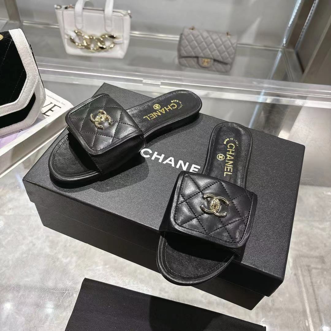 Chanel Summer footwear