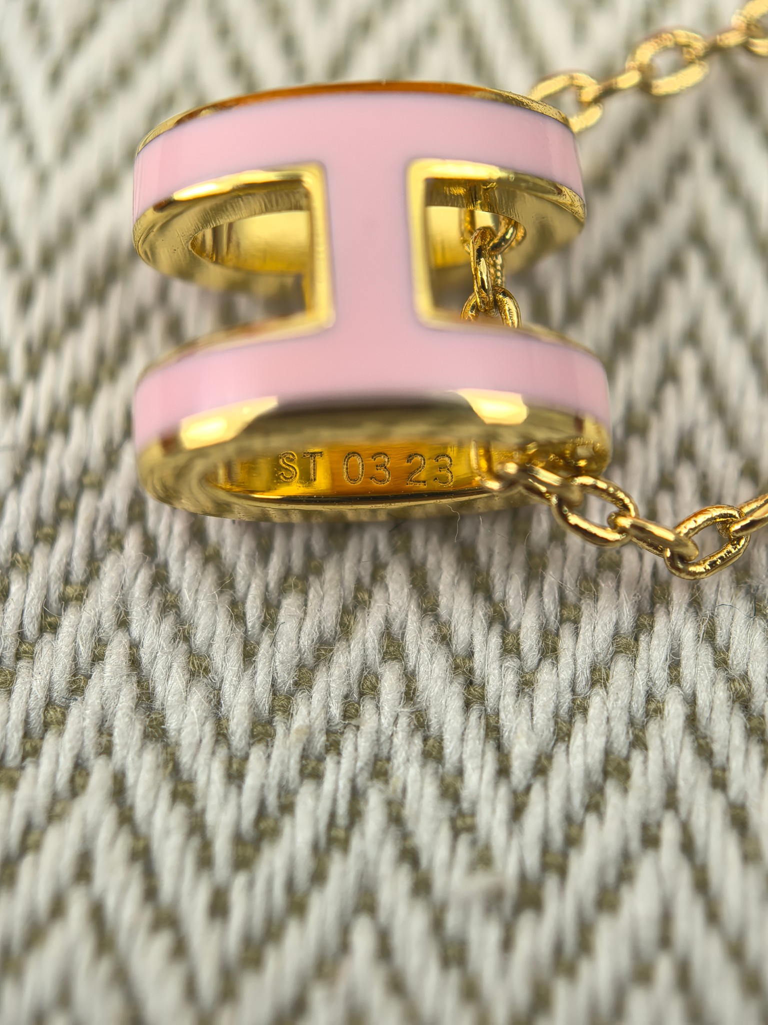 Hermes necklace-36