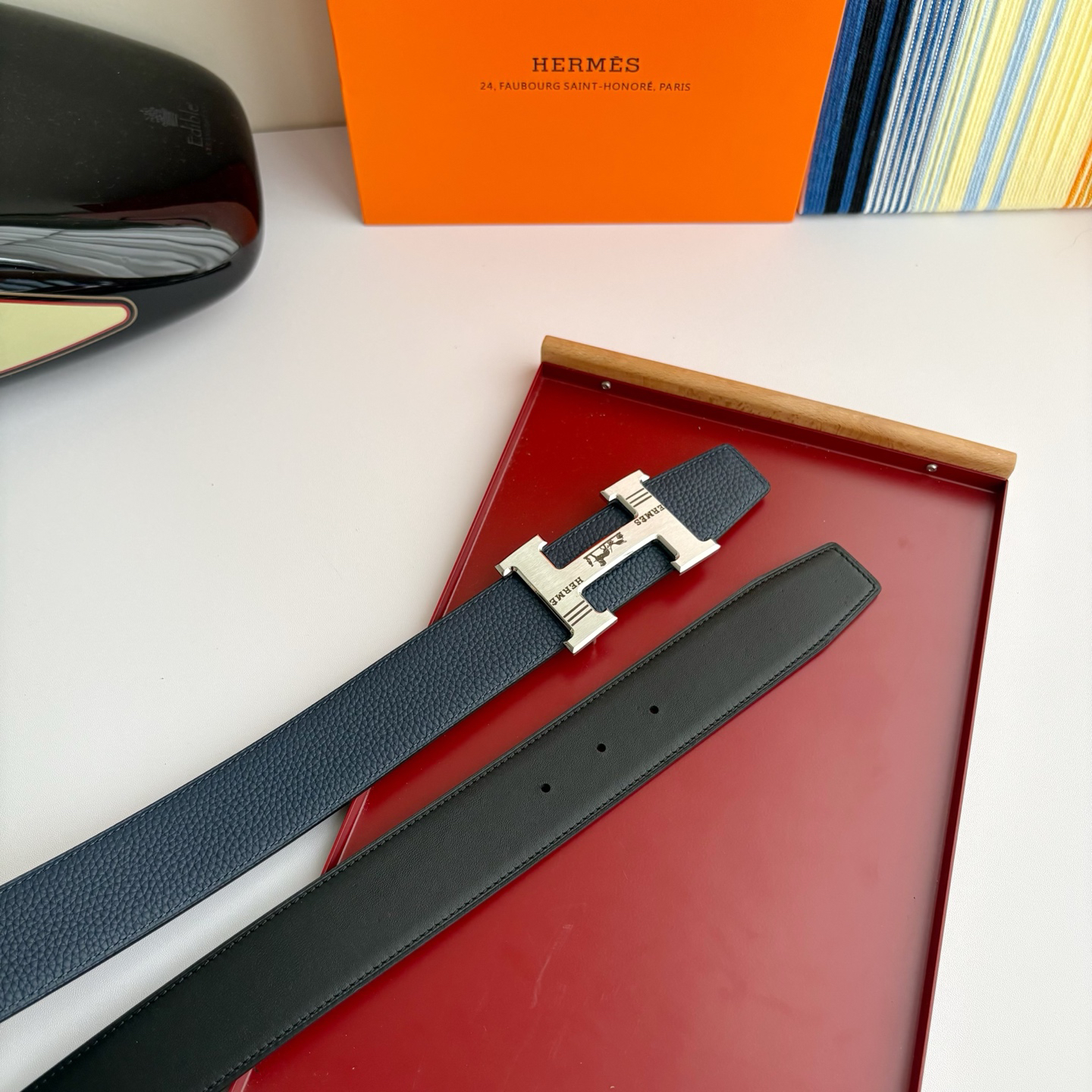 Hermes belt-21