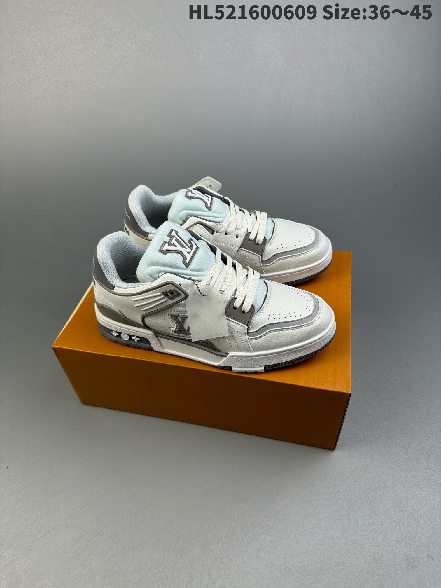 Lv Sneakers-92