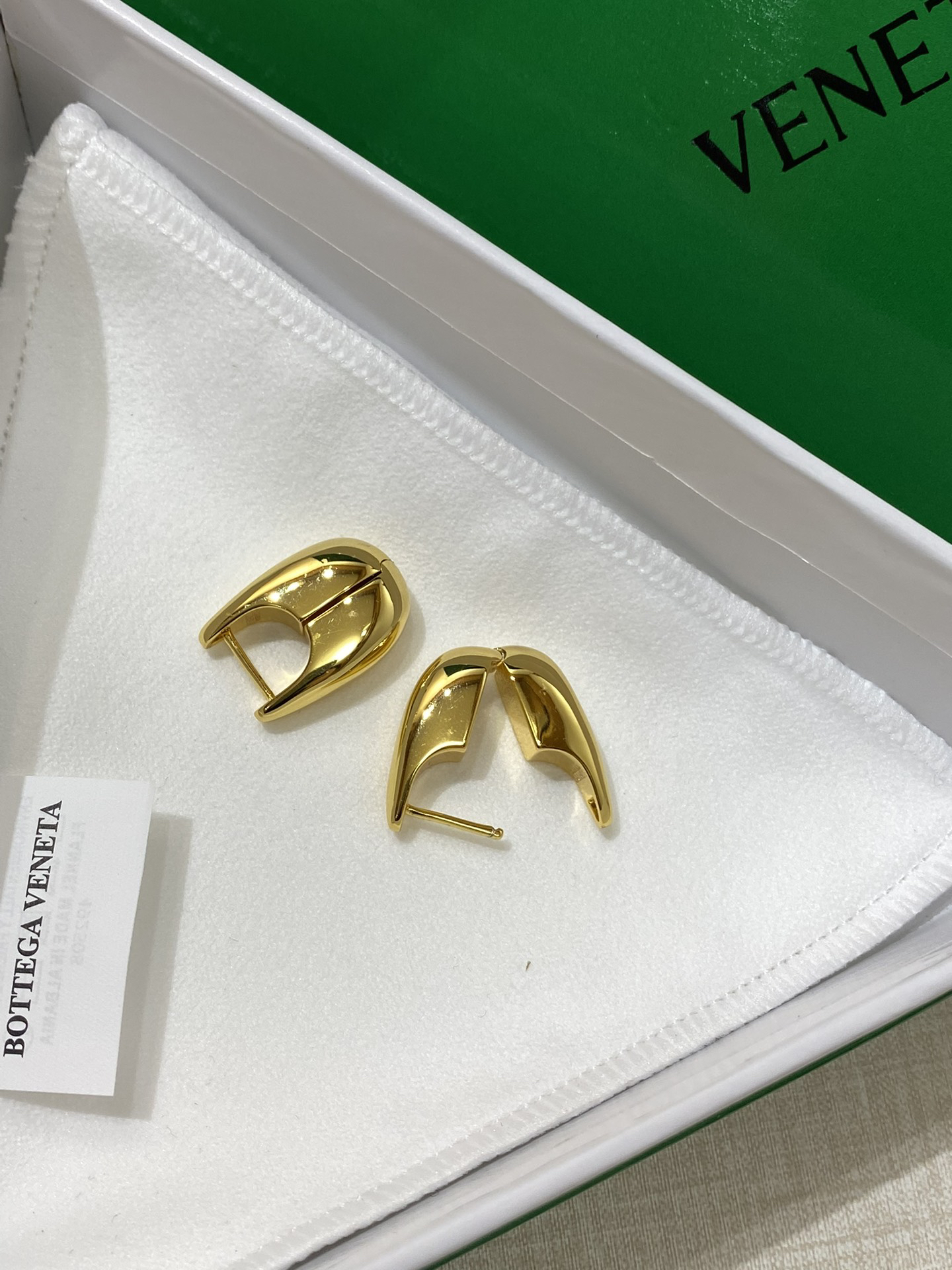 Bottega Veneta earrings-16