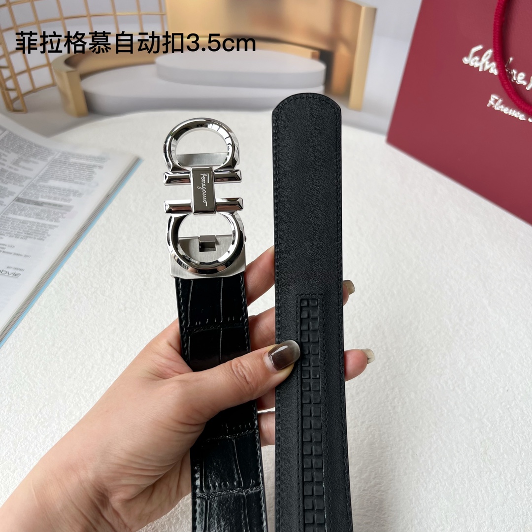 Ferragamo belt-47